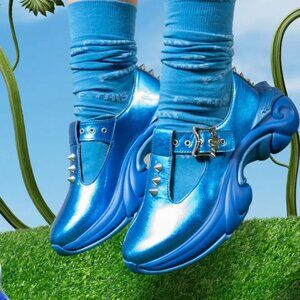 Fluevog, Soul Speed "Sparky"